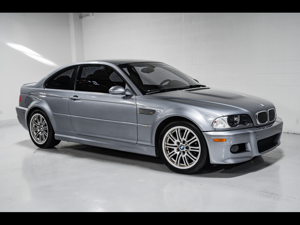 2004 BMW M3 Coupe 6-Speed! Slicktop! Cinnamon Interior! RBs!