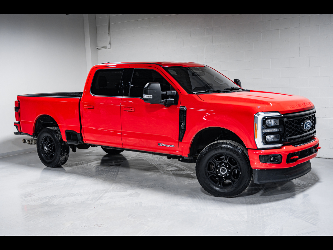 2023 Ford F-250 SD XL Crew Cab 4WD
