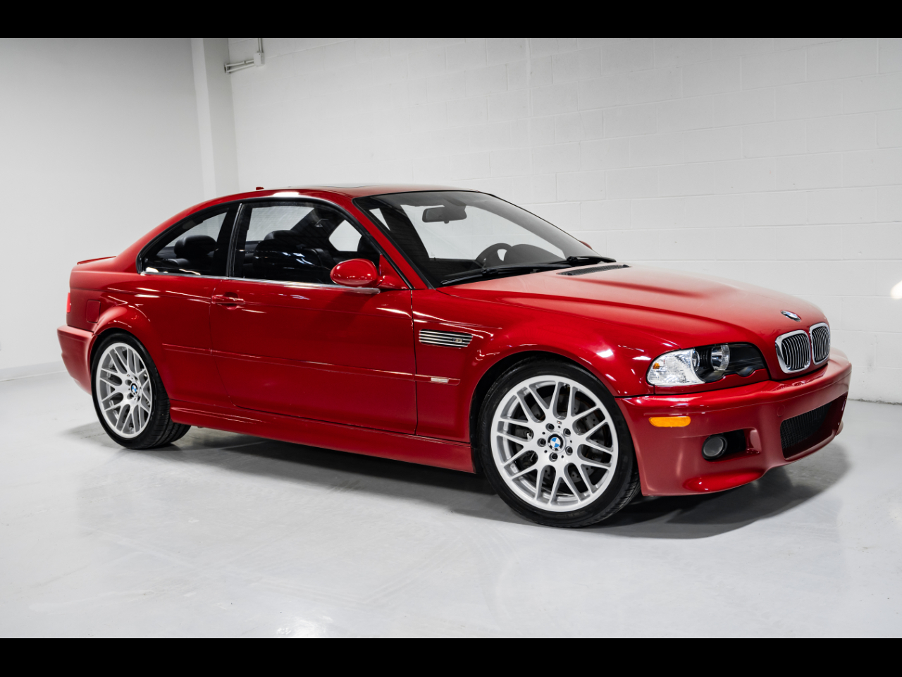 2006 BMW M3 Coupe Competition! 6-Speed! HUGE Recent Service!