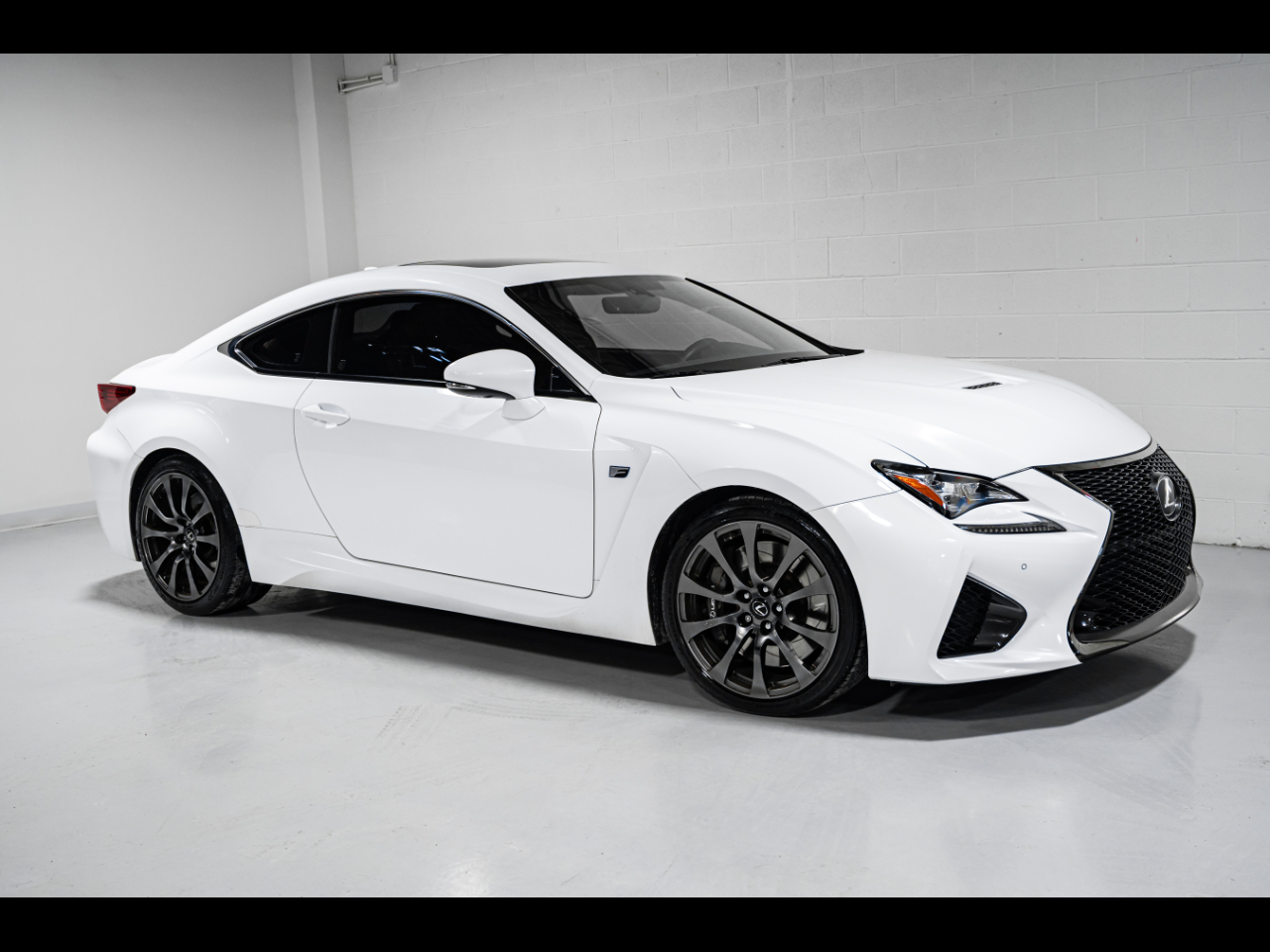 2015 Lexus RC F F RWD