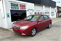 2010 Hyundai Elantra 