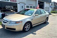 2004 Acura TL 