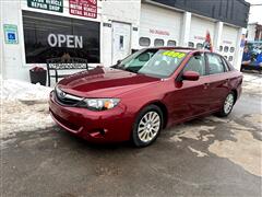 2010 Subaru Impreza 