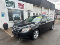 2011 Chevrolet Malibu 