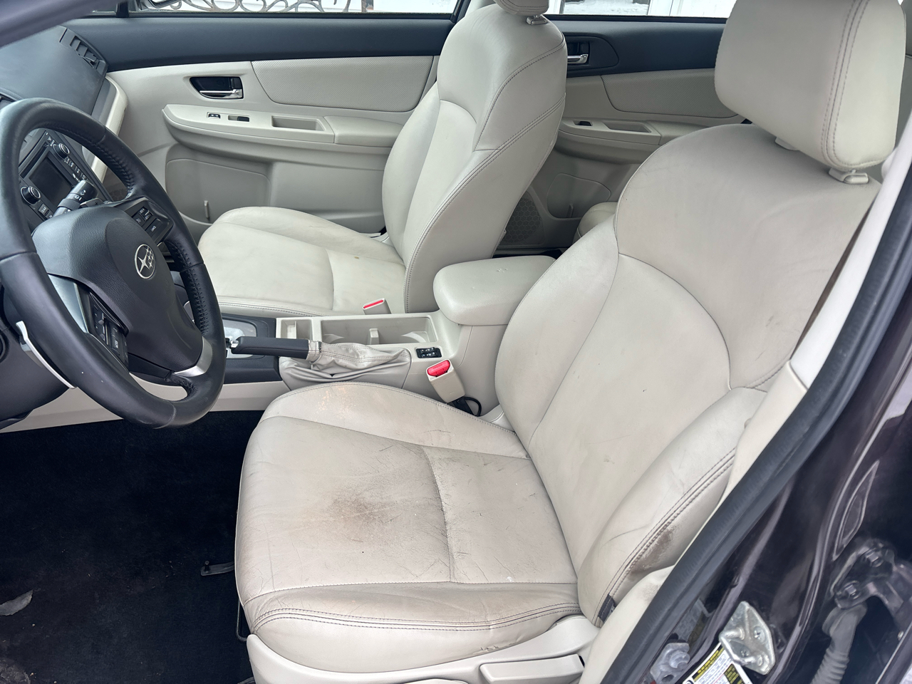 Subaru Impreza Limited 5-Door 2013