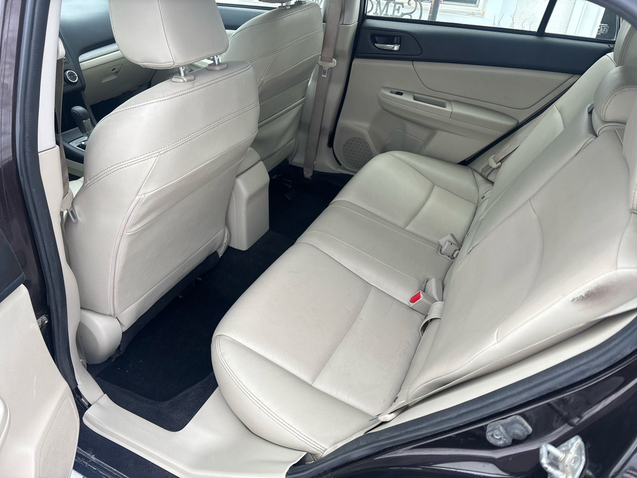 Subaru Impreza Limited 5-Door 2013