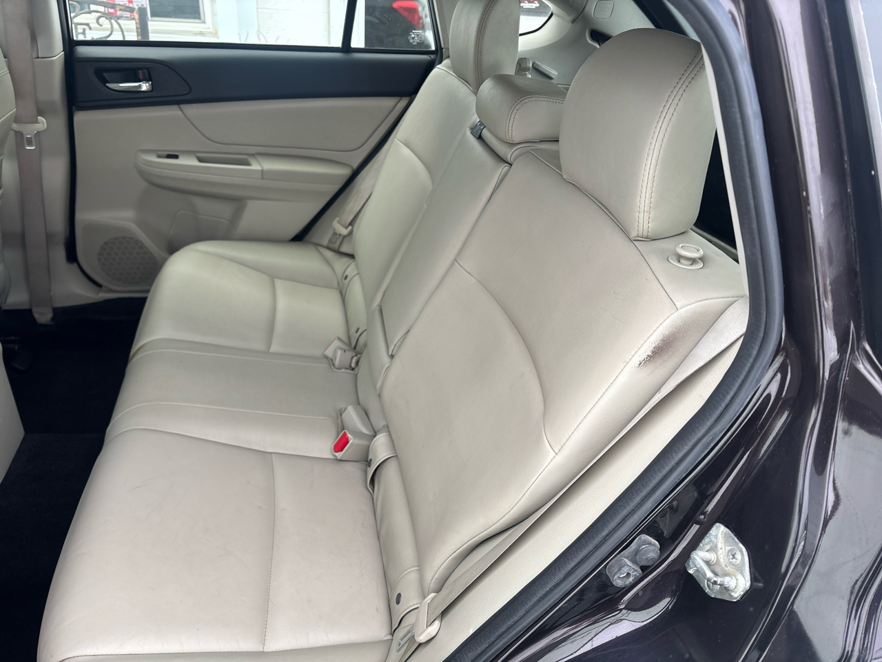 Subaru Impreza Limited 5-Door 2013