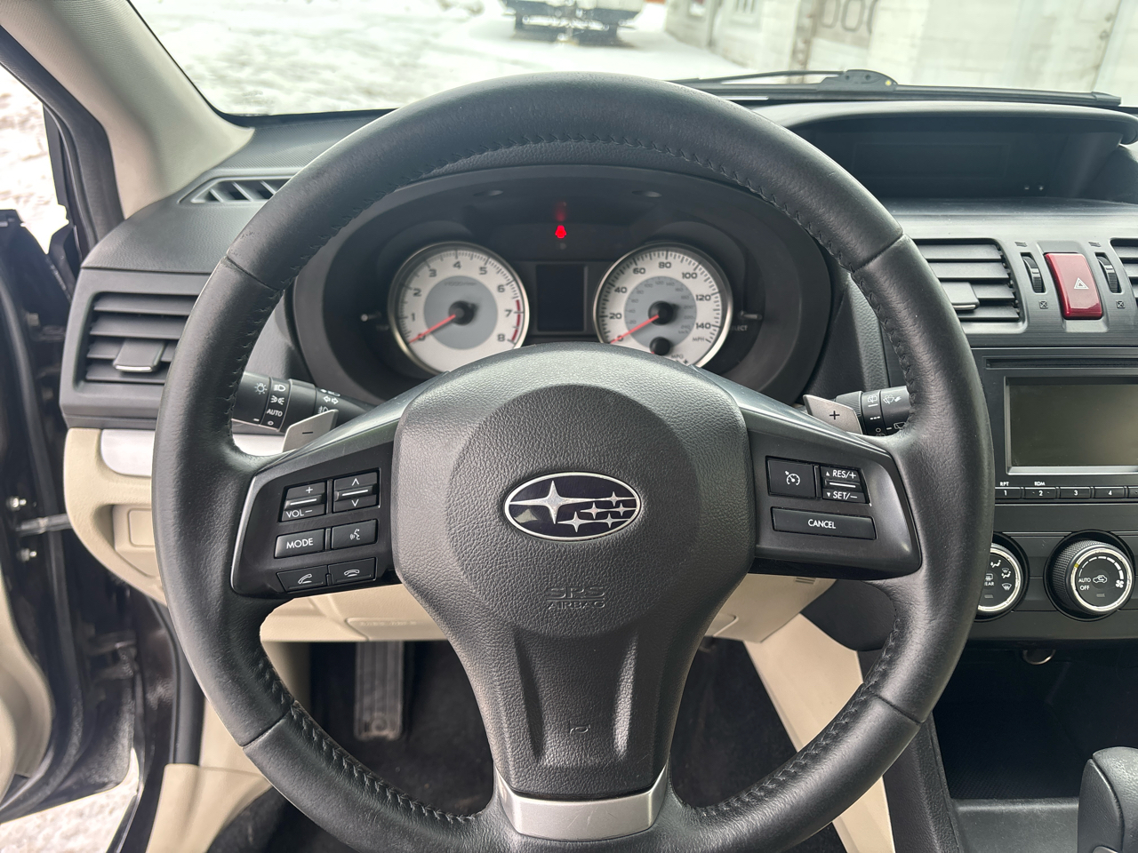 Subaru Impreza Limited 5-Door 2013