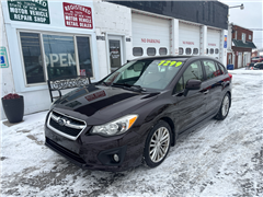 2013 Subaru Impreza 