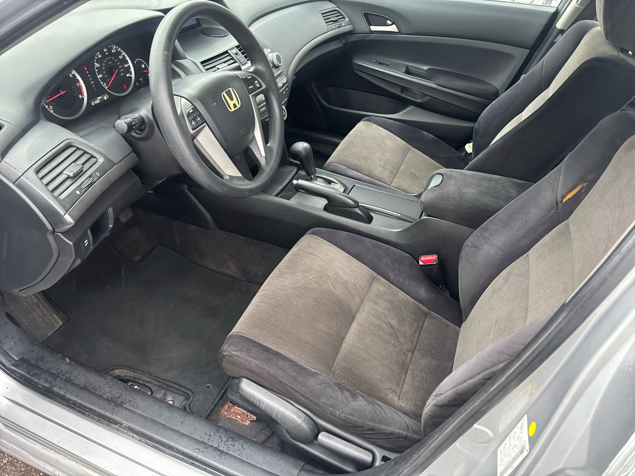 Honda Accord LX sedan AT 2008