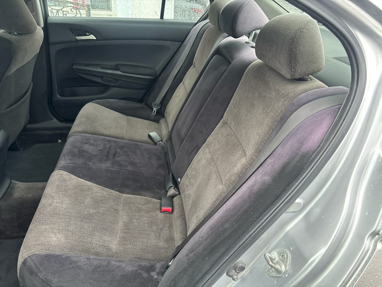 Honda Accord LX sedan AT 2008