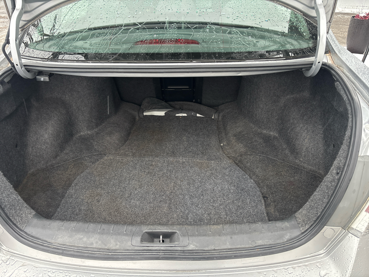 Honda Accord LX sedan AT 2008