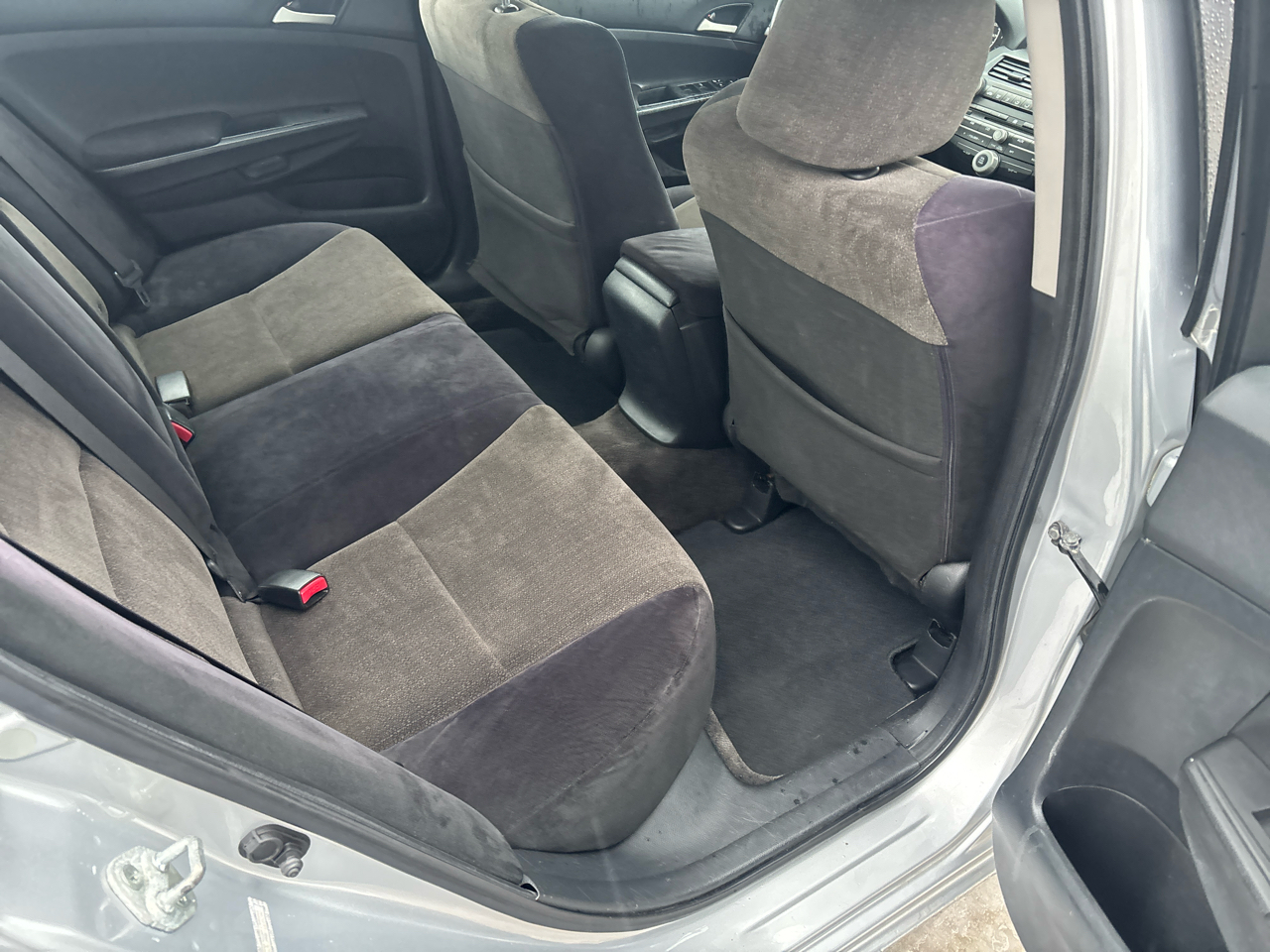 Honda Accord LX sedan AT 2008