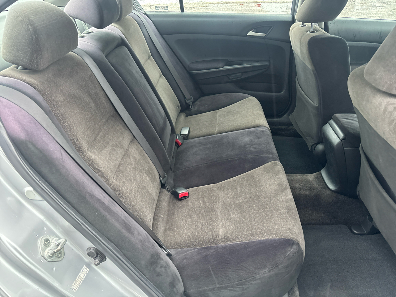 Honda Accord LX sedan AT 2008