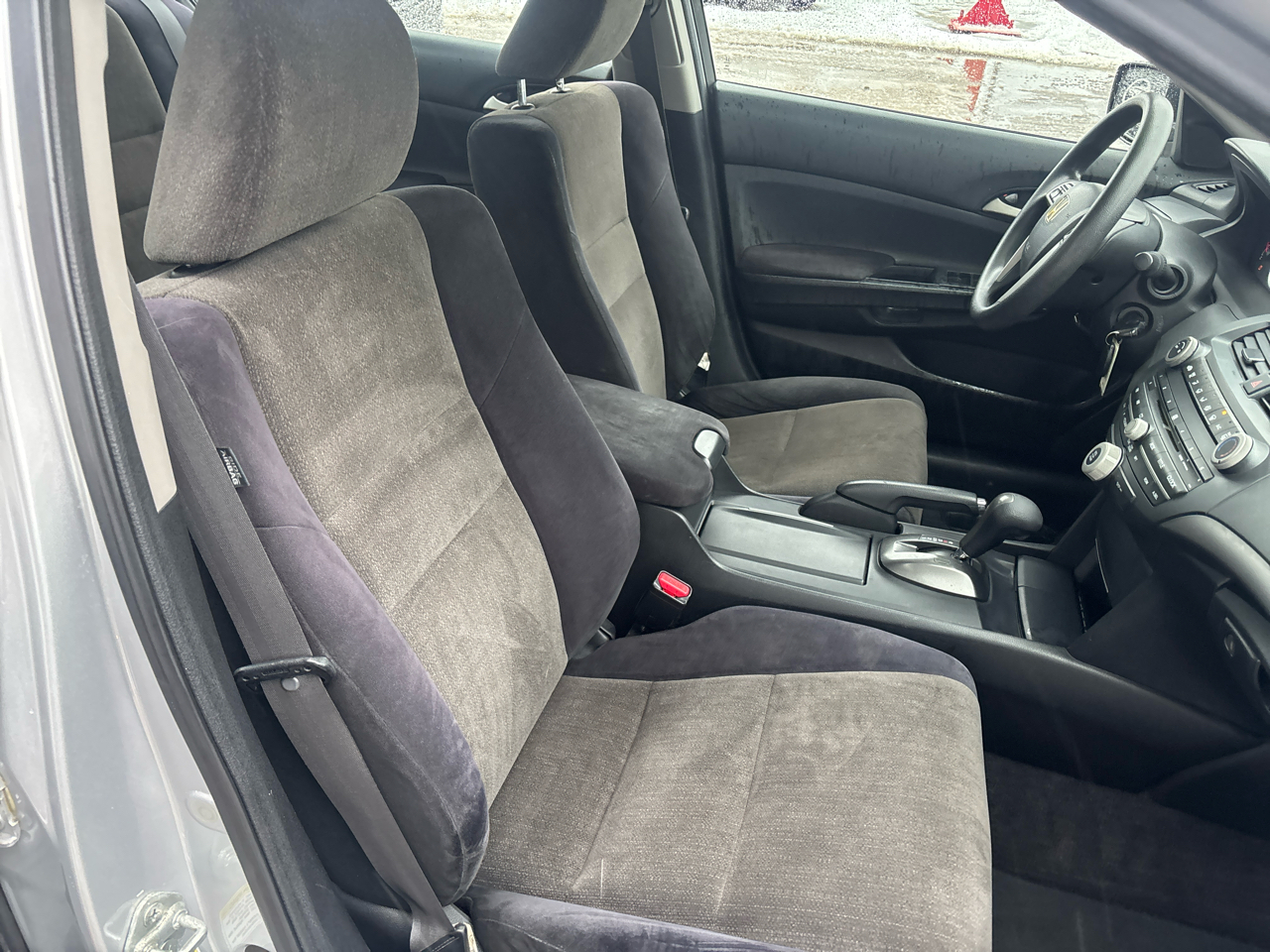 Honda Accord LX sedan AT 2008