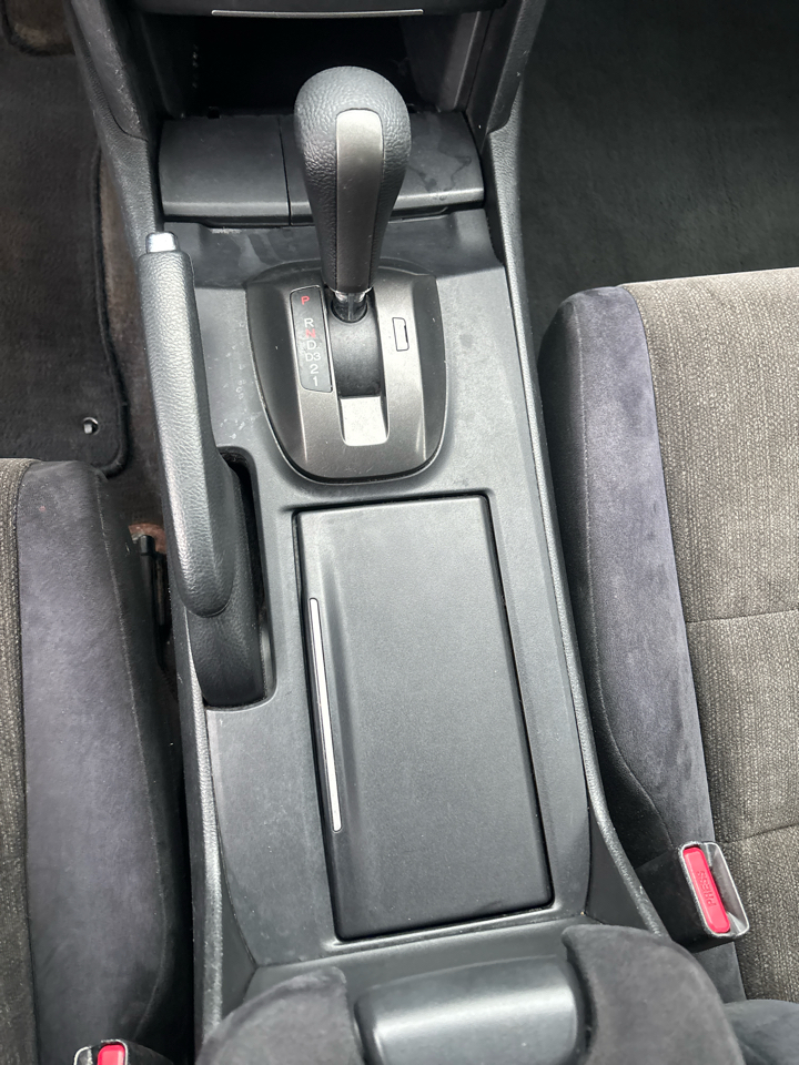 Honda Accord LX sedan AT 2008