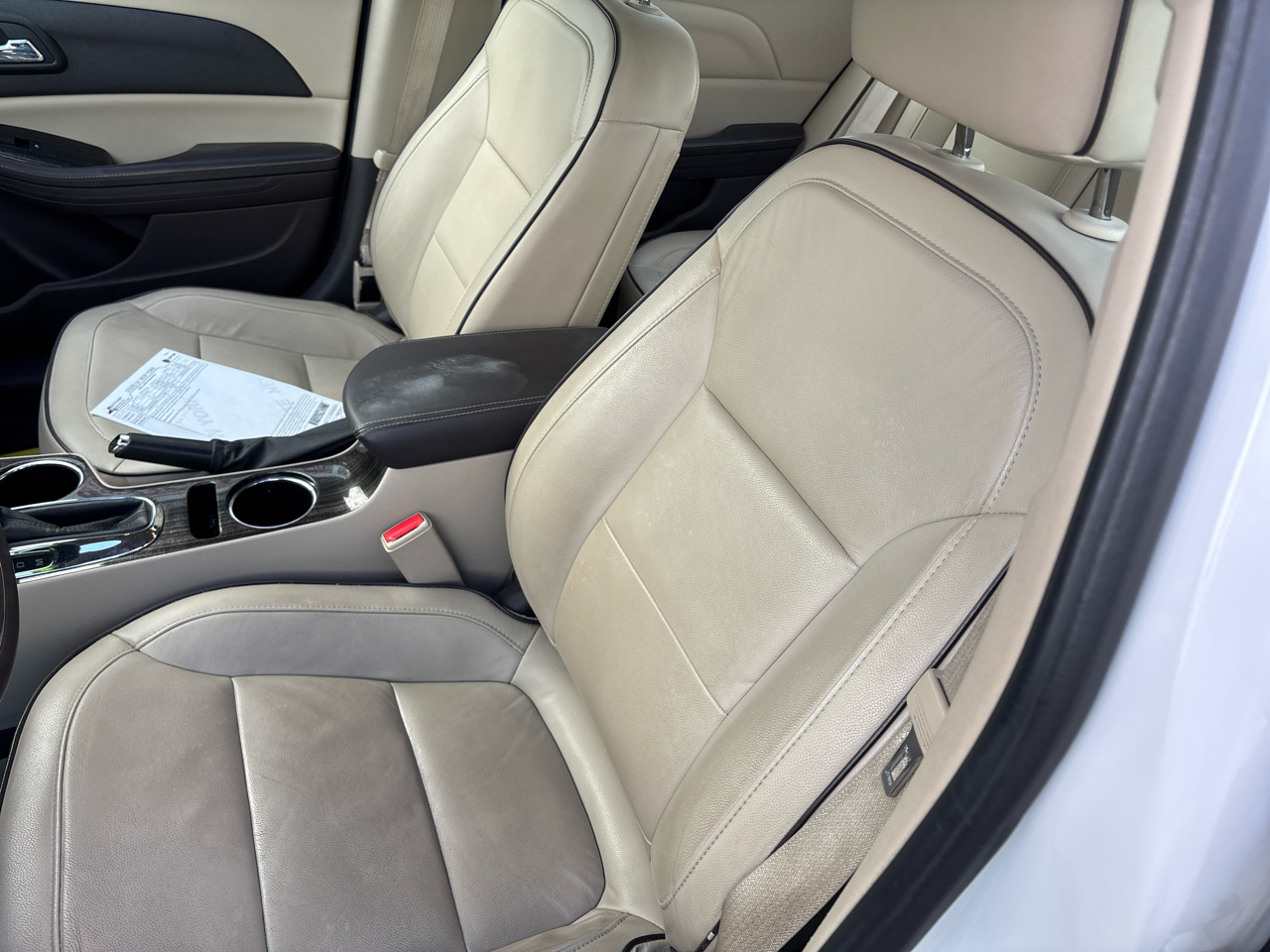 Chevrolet Malibu 2LT 2015