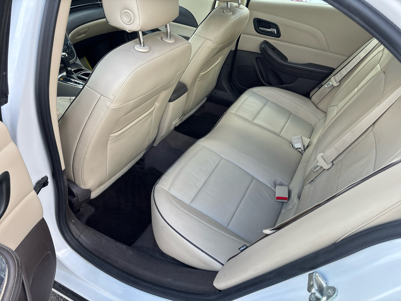 Chevrolet Malibu 2LT 2015