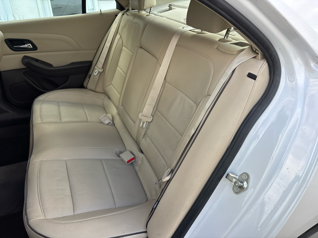 Chevrolet Malibu 2LT 2015