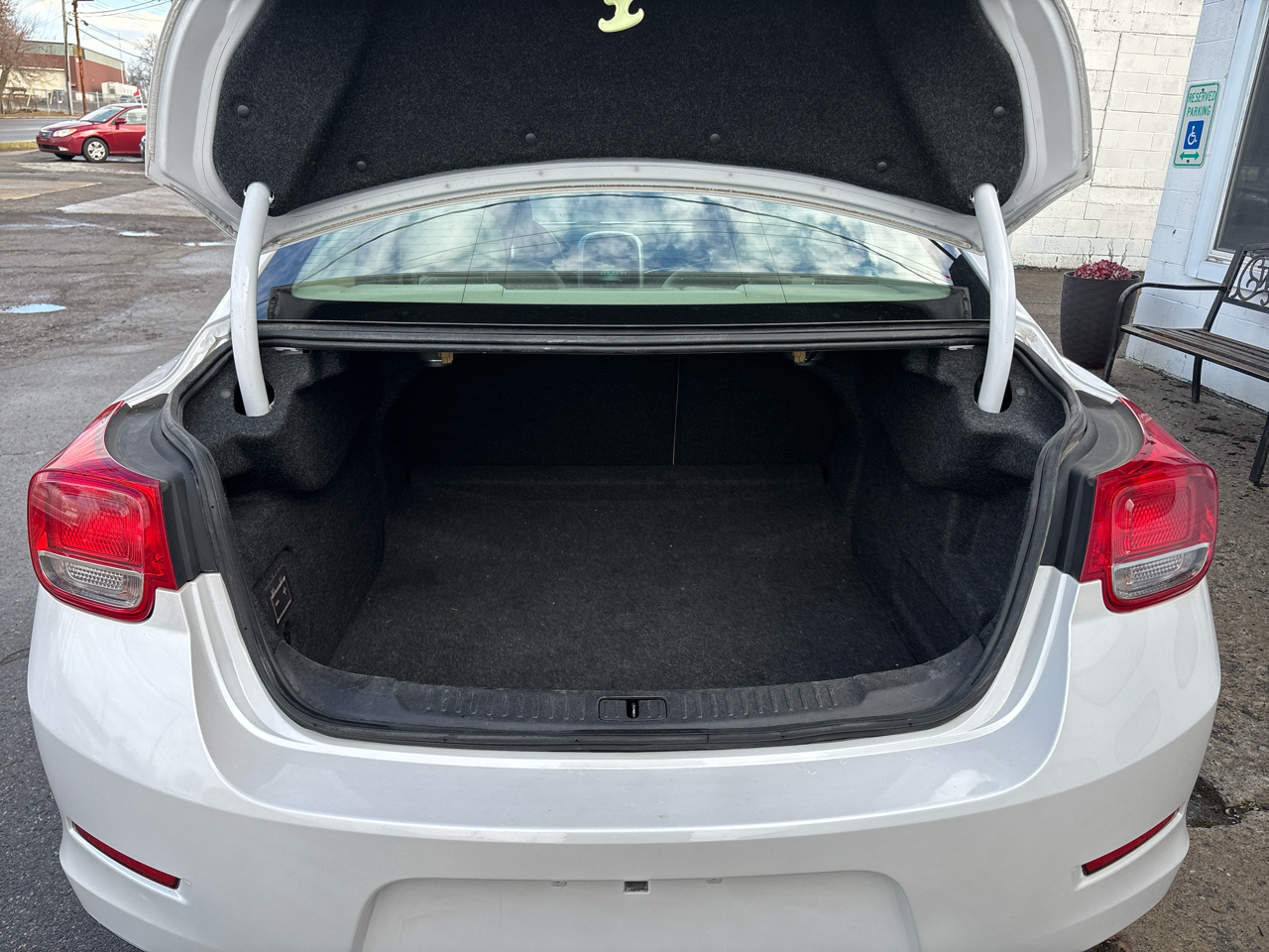 Chevrolet Malibu 2LT 2015