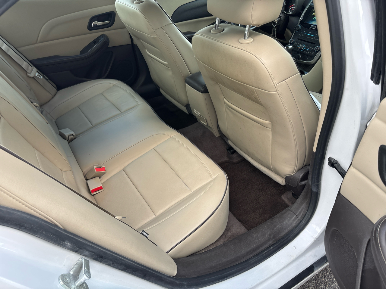 Chevrolet Malibu 2LT 2015