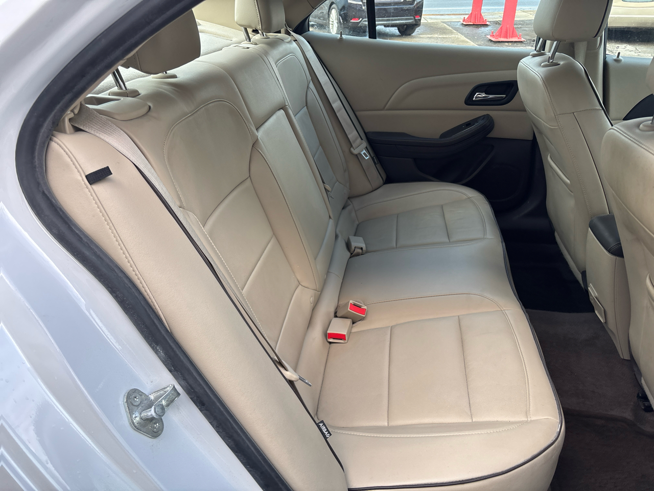 Chevrolet Malibu 2LT 2015