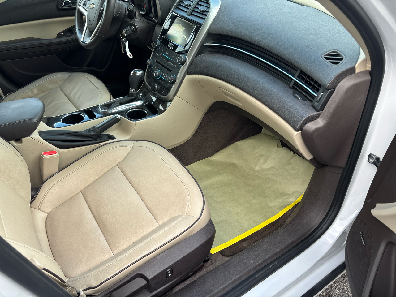 Chevrolet Malibu 2LT 2015