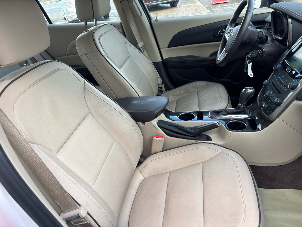 Chevrolet Malibu 2LT 2015