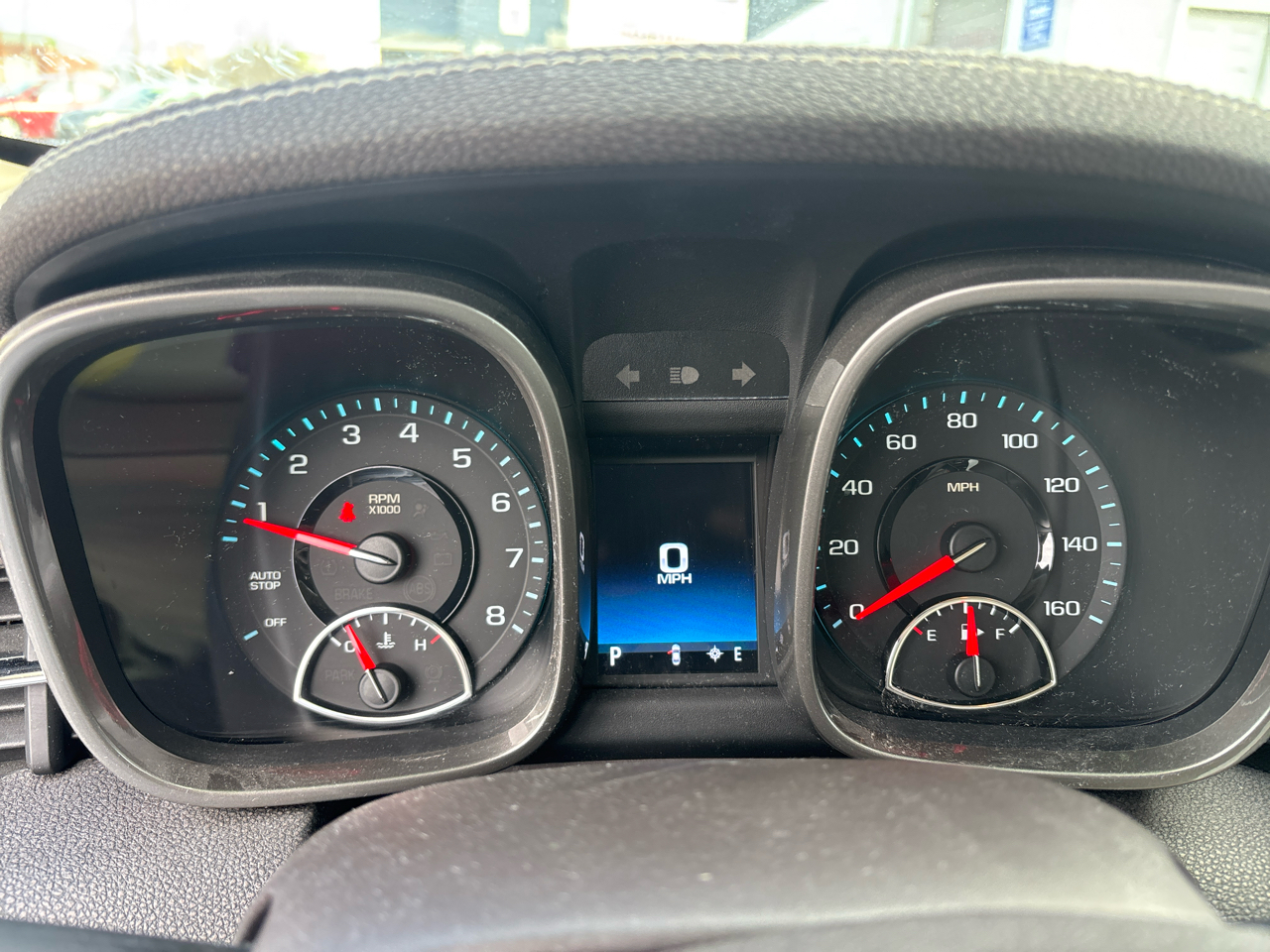 Chevrolet Malibu 2LT 2015