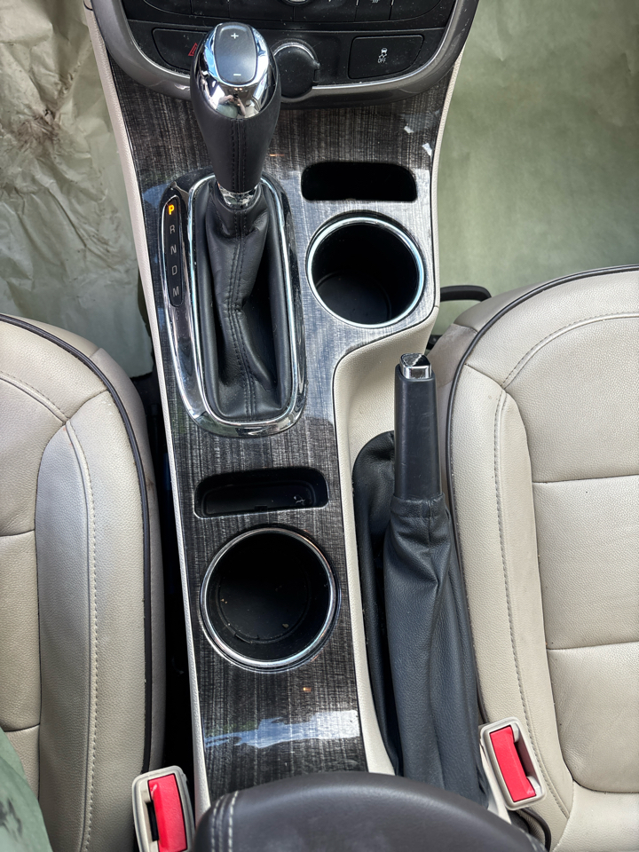 Chevrolet Malibu 2LT 2015