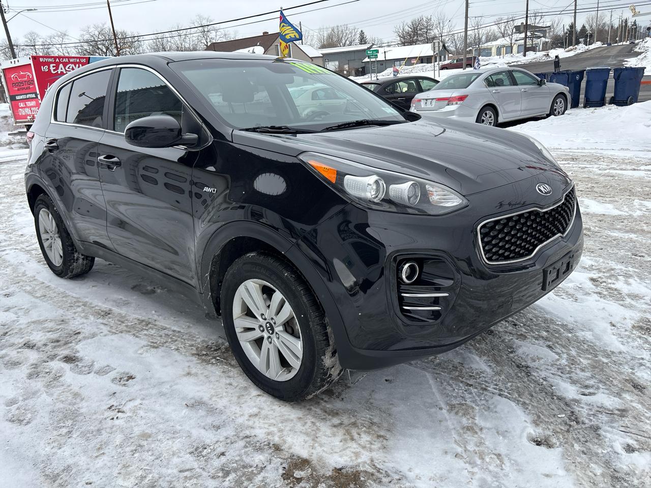 Kia Sportage LX AWD 2017