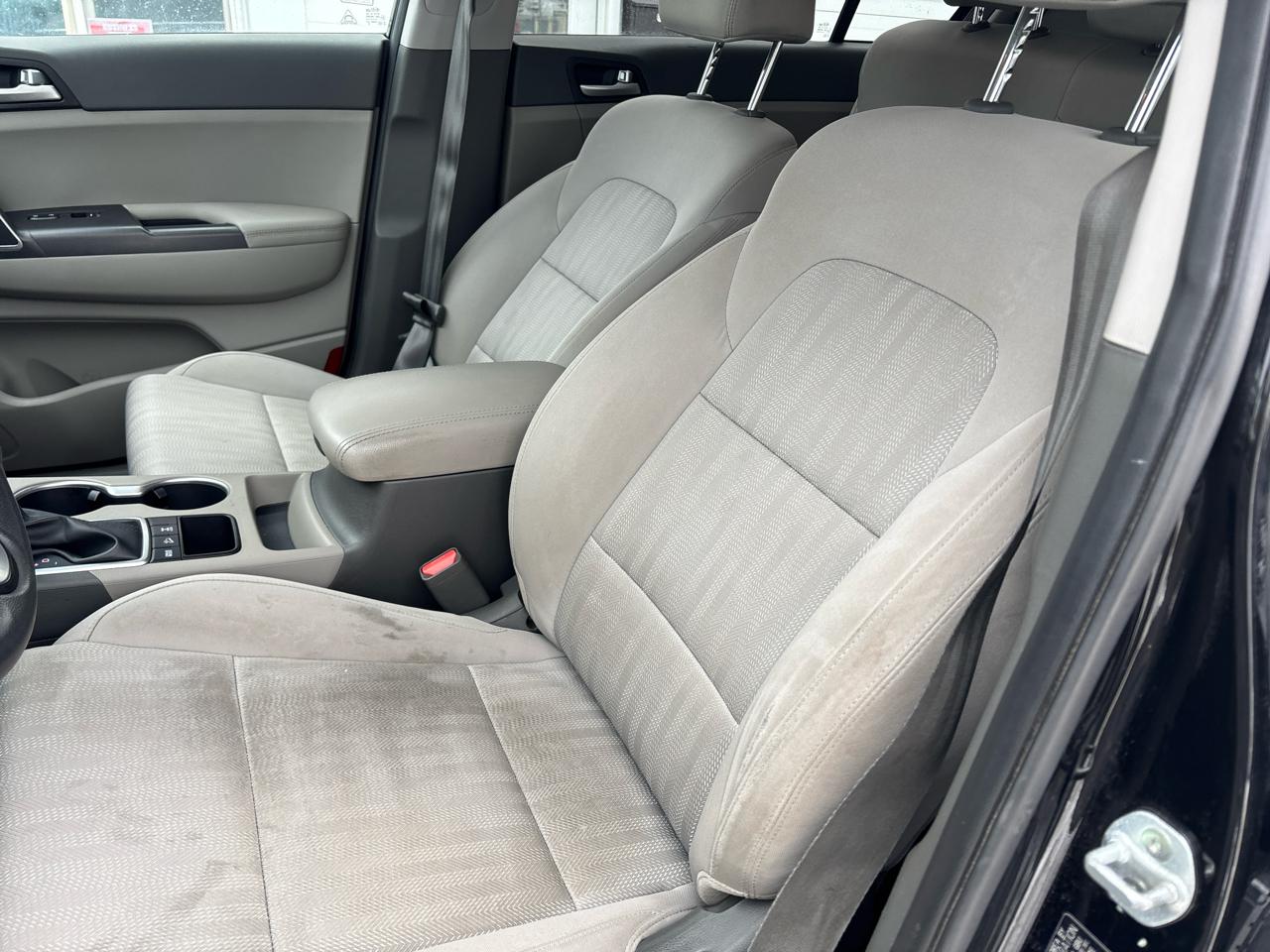 Kia Sportage LX AWD 2017