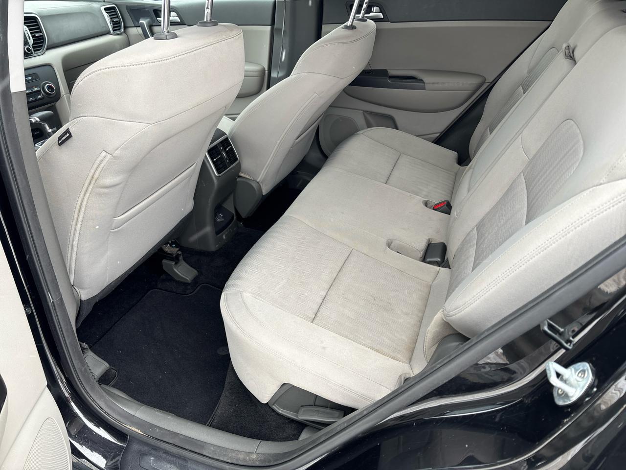 Kia Sportage LX AWD 2017