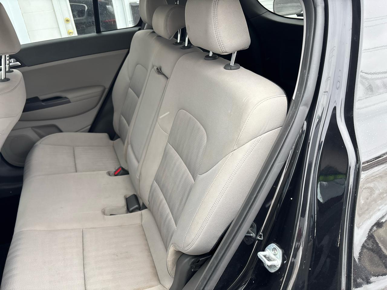 Kia Sportage LX AWD 2017