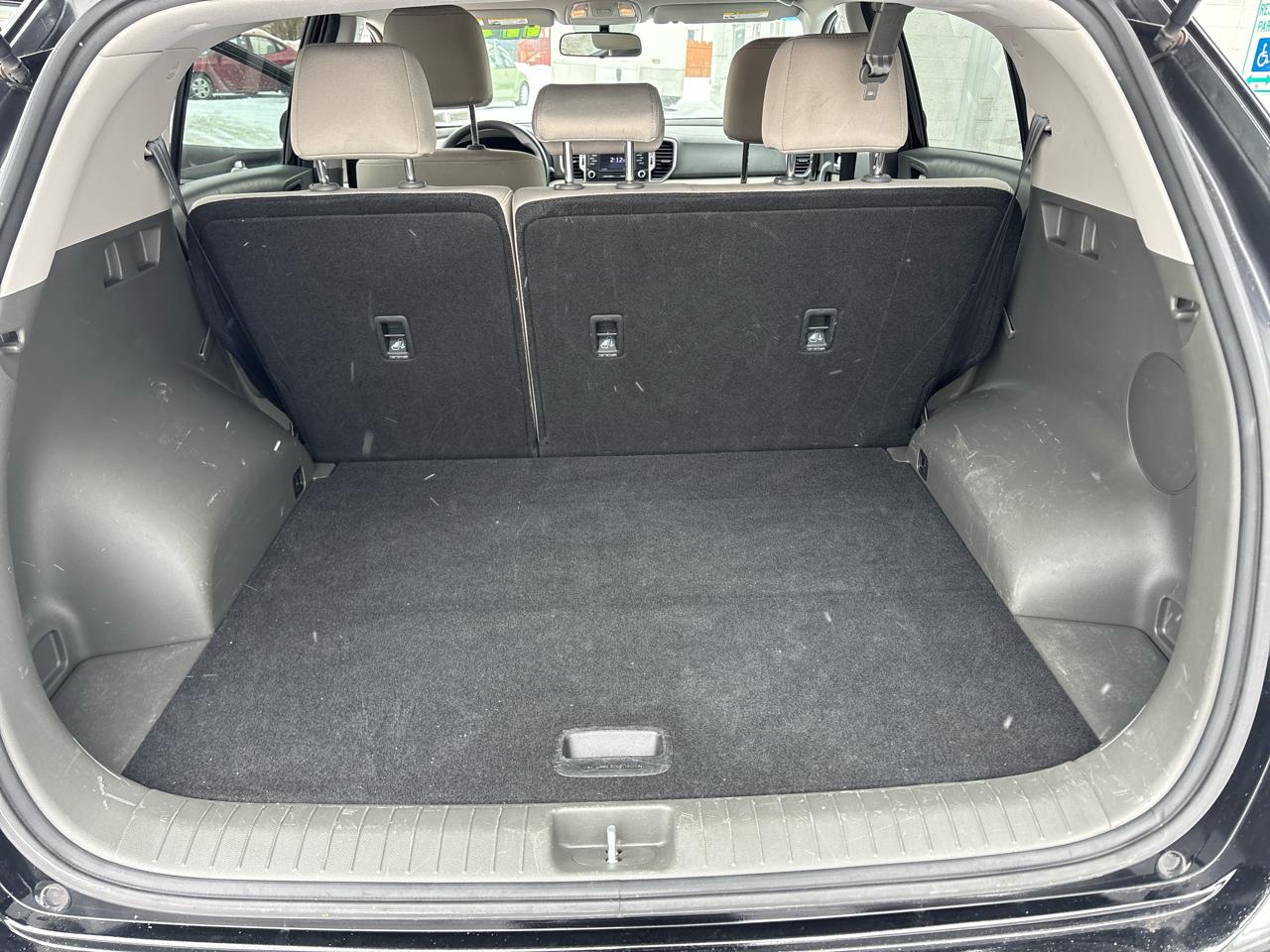 Kia Sportage LX AWD 2017