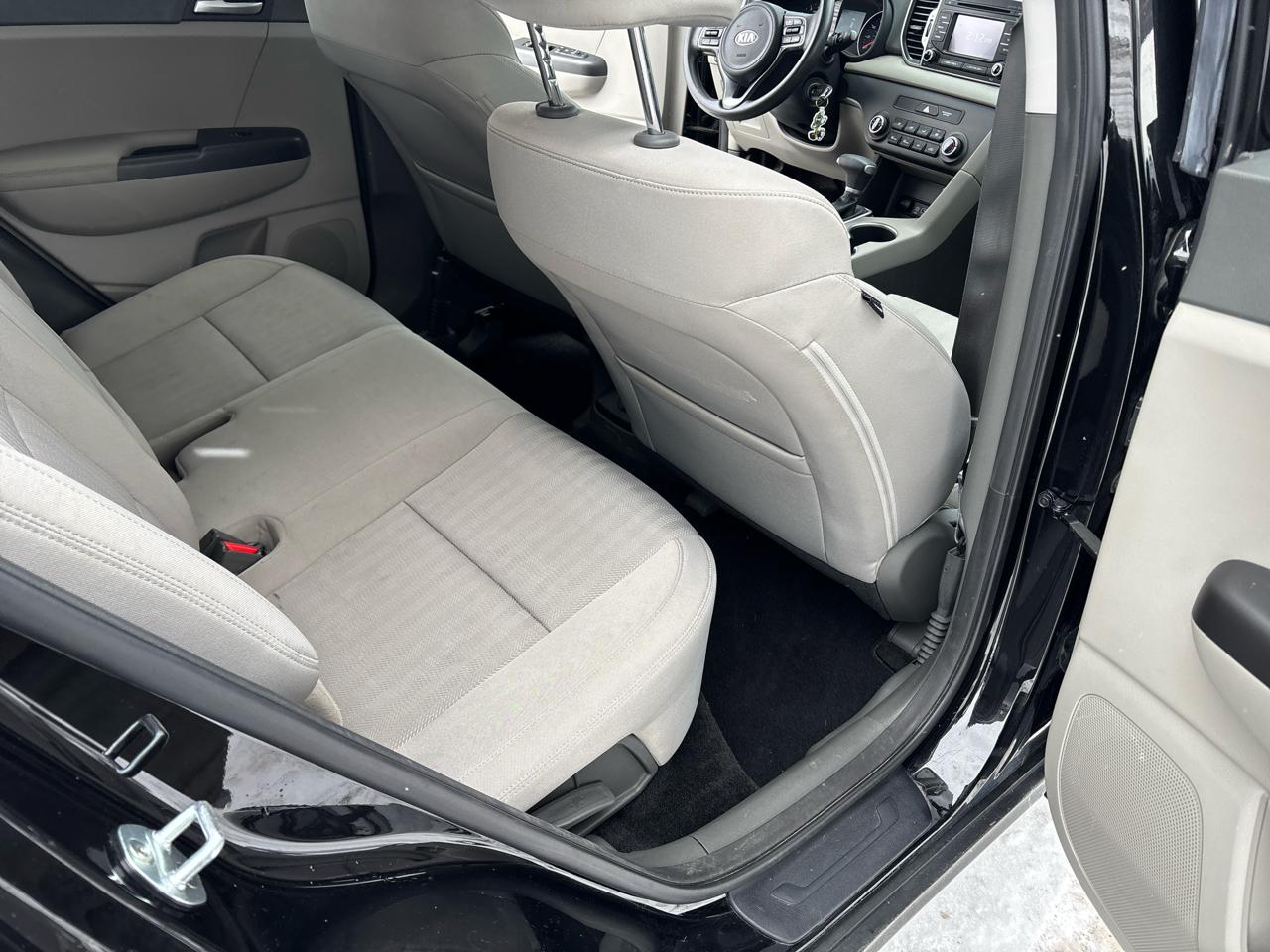 Kia Sportage LX AWD 2017