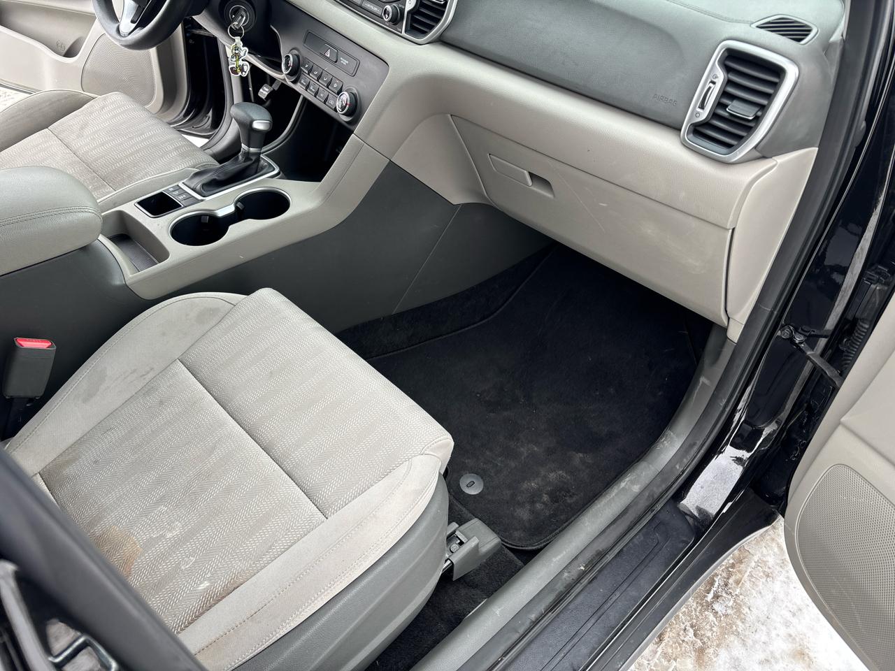 Kia Sportage LX AWD 2017