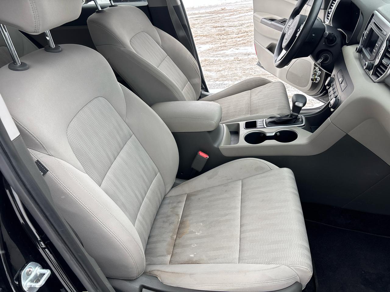 Kia Sportage LX AWD 2017