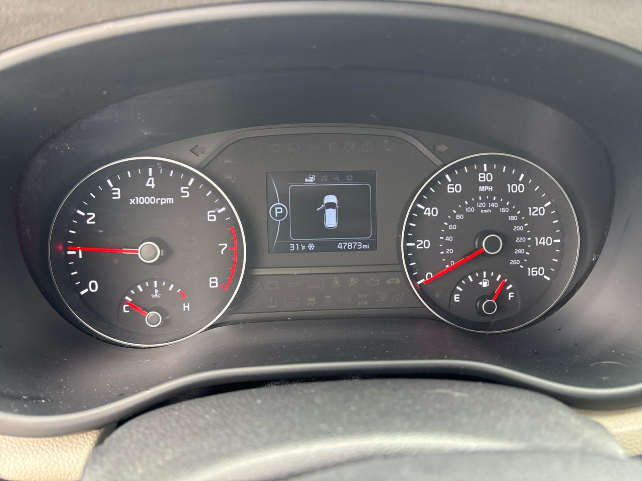 Kia Sportage LX AWD 2017