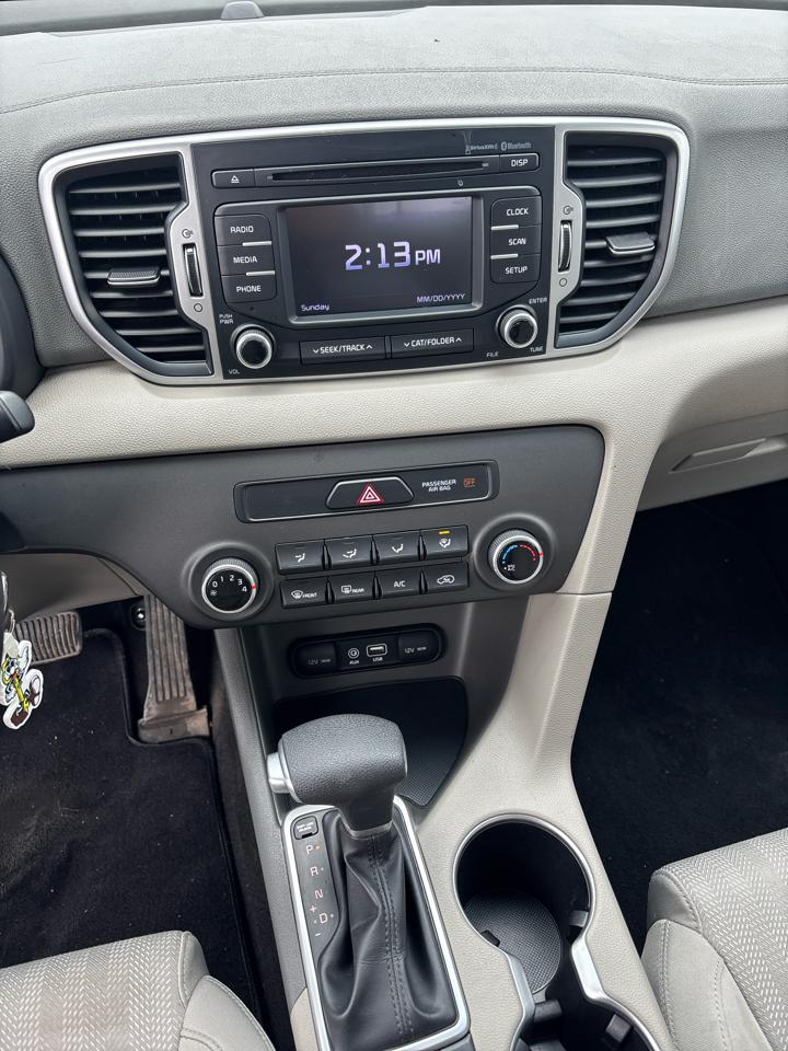 Kia Sportage LX AWD 2017