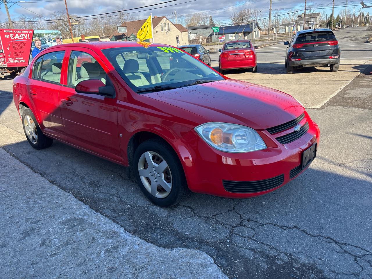Chevrolet Cobalt LT2 Sedan 2007