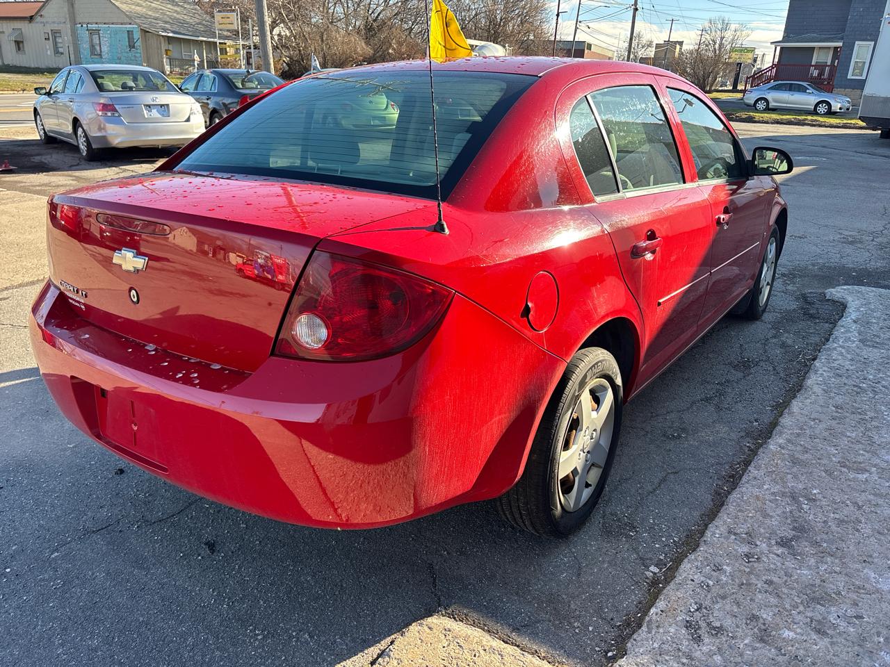 Chevrolet Cobalt LT2 Sedan 2007