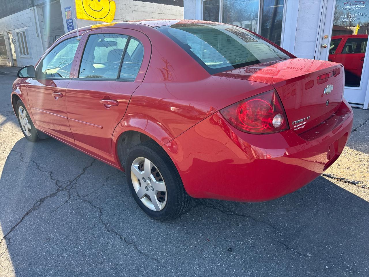 Chevrolet Cobalt LT2 Sedan 2007
