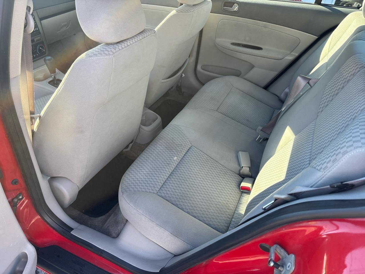 Chevrolet Cobalt LT2 Sedan 2007