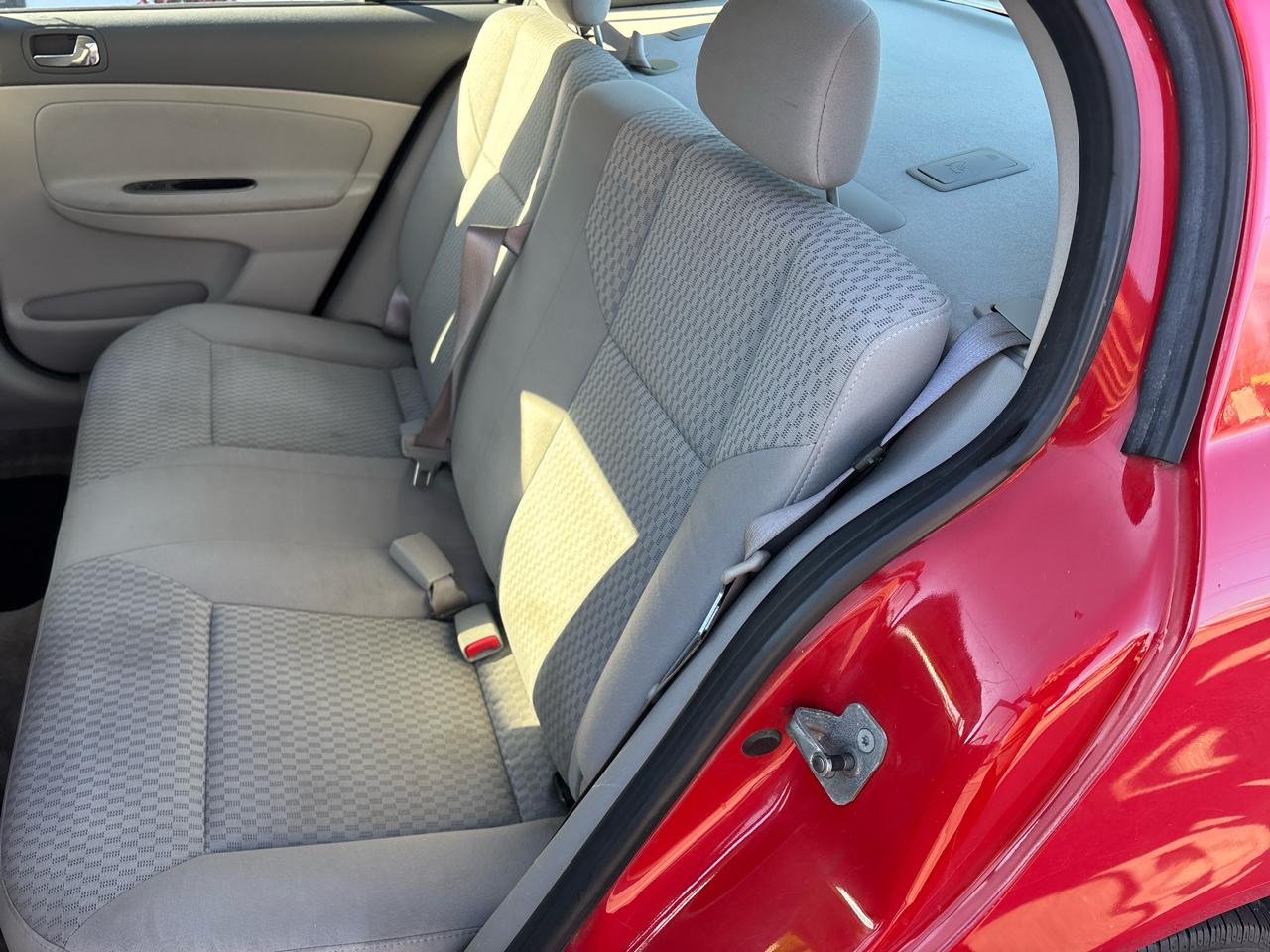 Chevrolet Cobalt LT2 Sedan 2007