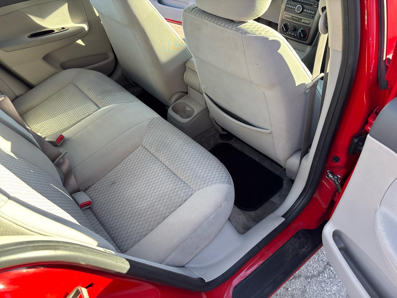 Chevrolet Cobalt LT2 Sedan 2007