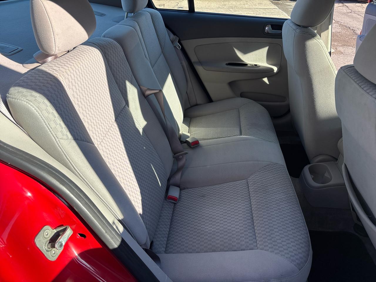 Chevrolet Cobalt LT2 Sedan 2007