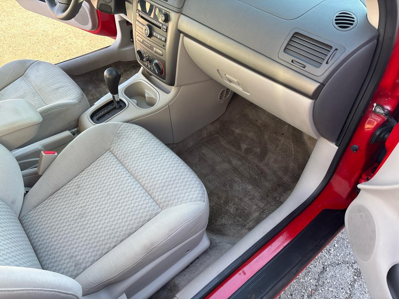 Chevrolet Cobalt LT2 Sedan 2007