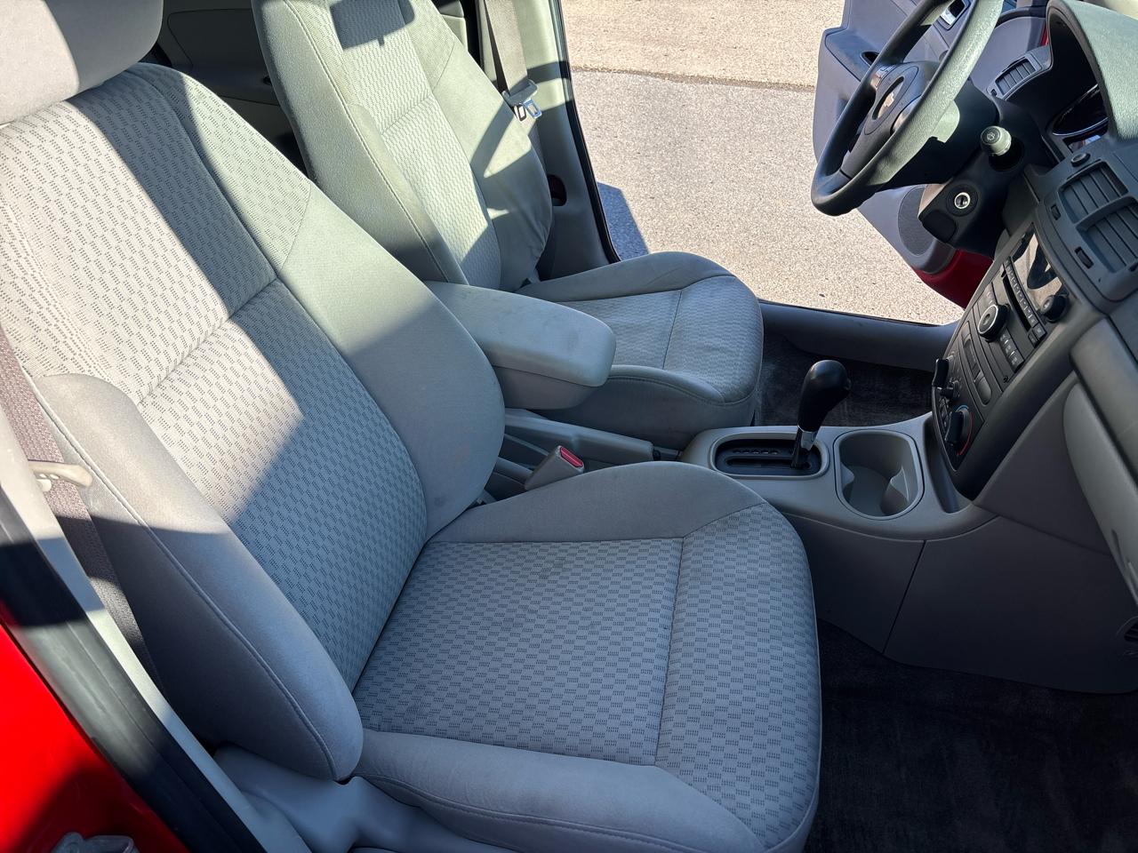 Chevrolet Cobalt LT2 Sedan 2007