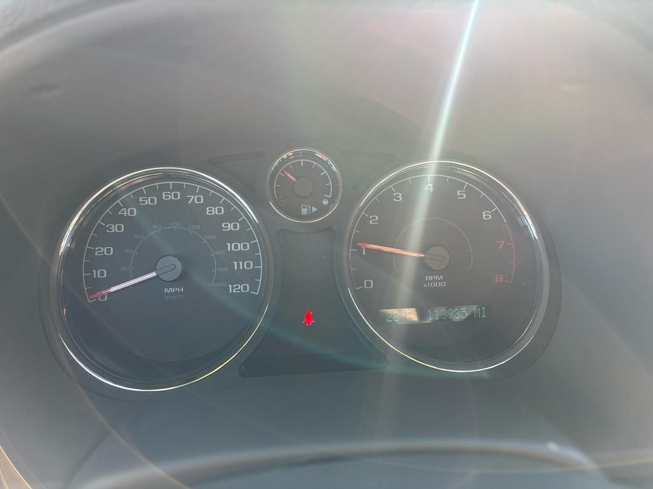 Chevrolet Cobalt LT2 Sedan 2007